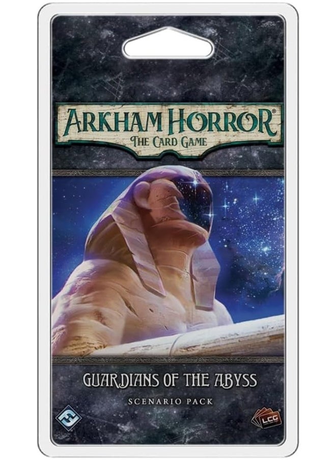 Fantasy Flight Games Ah Lcg: Standalone Adventures - Guardians Of The Abyss  - Image 2