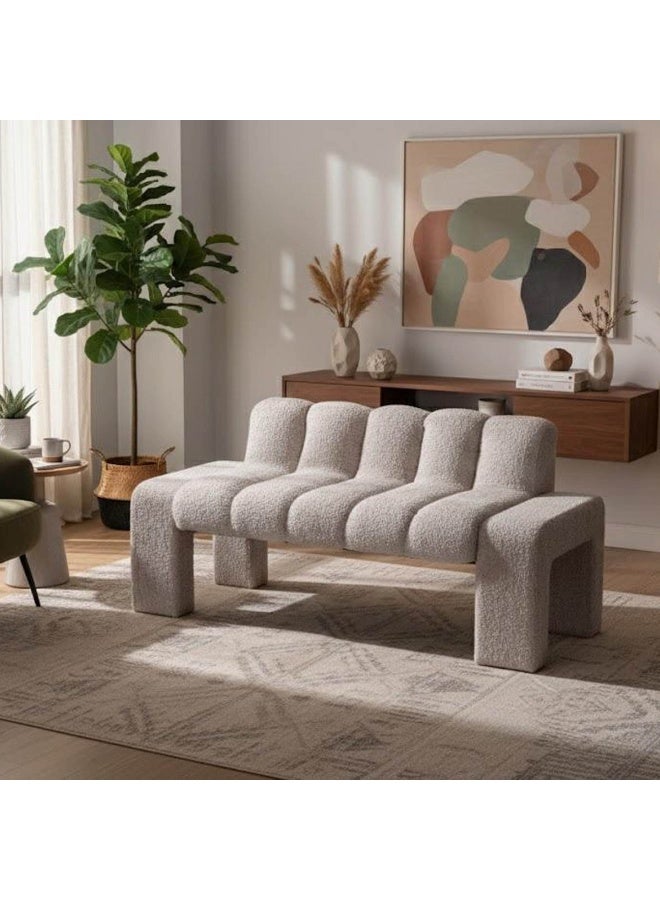 Home Box مقعد بارسيلو القماشي - Image 1