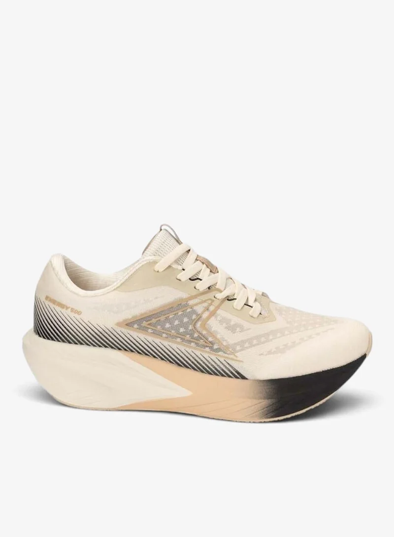 Bata Cushioned Athletic Sneakers