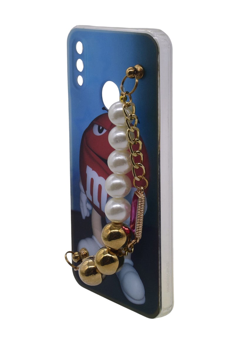 CFS Chain Design TPU Back Cover for Huawei Nova 3I - Multicolor - Image 3