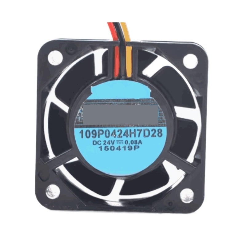 40x40x15mm 24V 3 Pin Cooling Fan 109P0424H7D28 4015 Cooler - Image 2