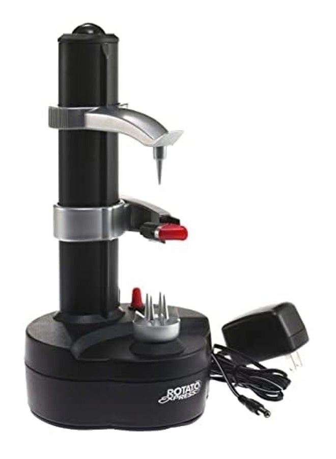 Starfrit Rotato Express 2.0 + 6 Replacement Blades Updated 2017 Model - Electric Peeler - Image 3