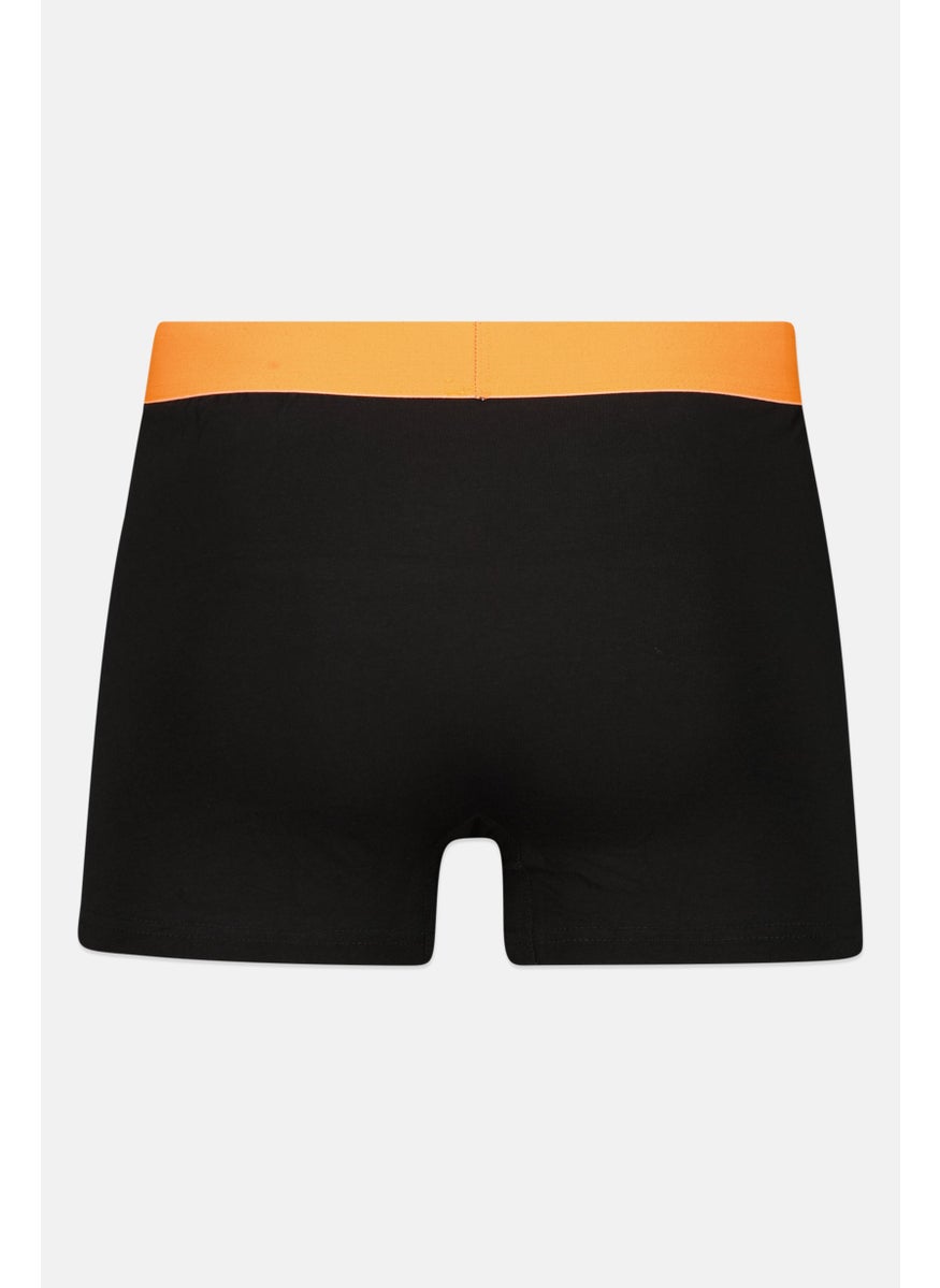 Bench Men 3 Pack Brand Logo Boxers, Black  - Image 4