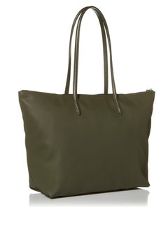 LACOSTE Lacoste Women's Concept Fashion Versatile Small Zipper Handbag Shoulder Bag  - Image 2