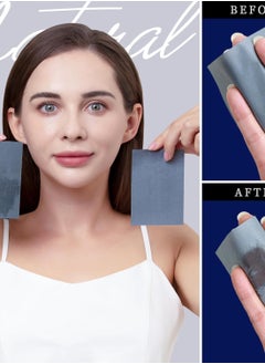 Teenitor Teenitor 800 Counts Oil Blotting Papers for Face, Bamboo Charcoal Oil Absorbing Sheets for Oily Skin, Oil Blotting Sheets for Face, Oil Absorbent Pads...  - Image 4
