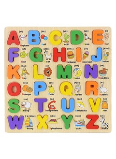 Generic Wooden educational toys with character design 