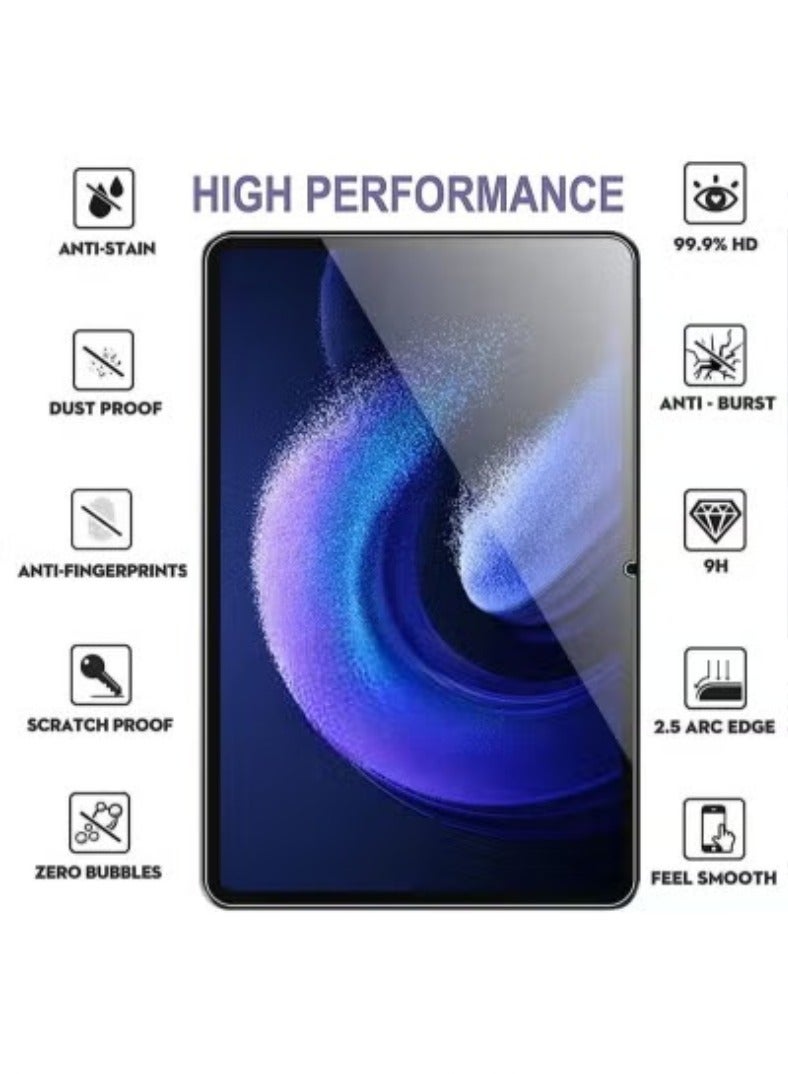 Rock Pow 1PC Tempered Glass Screen Protector For Xiaomi Pad 6/6Pro 11 inch 2023  - Image 2