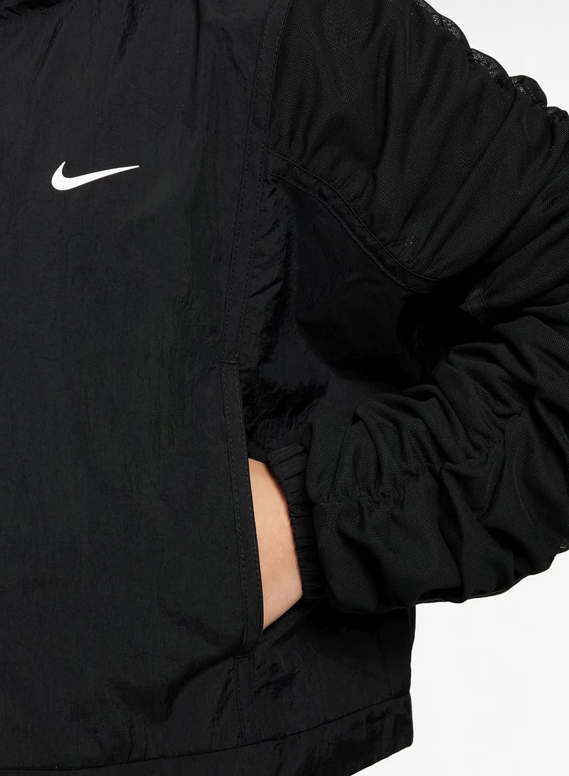 Nike Youth Nsw Woven Dance Jacket
