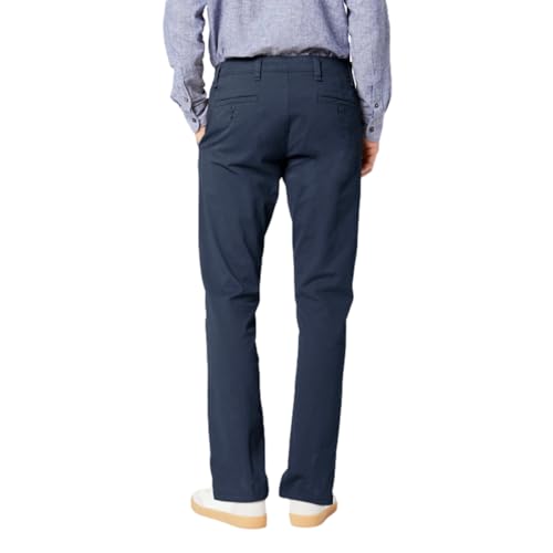 DOCKERS بنطلون دوكرز للرجال بتصميم سليم مع مرونة 360 الذكية، بيمبروك، 36W x 30L - Image 3