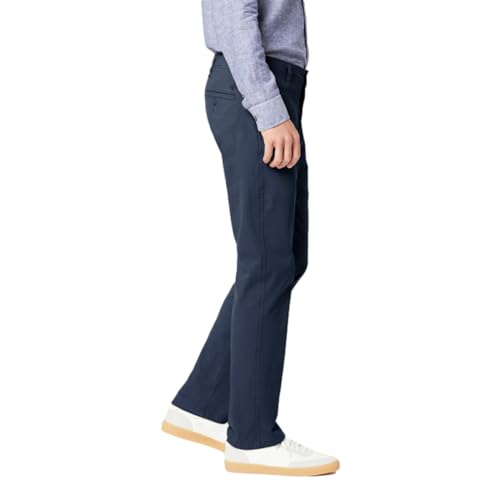 DOCKERS بنطلون دوكرز للرجال بتصميم سليم مع مرونة 360 الذكية، بيمبروك، 36W x 30L - Image 2