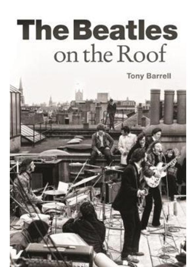 البيتلز على السطح - غلاف ورقي