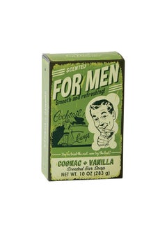 San Francisco Soap Company San Francisco Soap Company Cognac and Vanilla Scented Bar Soap 