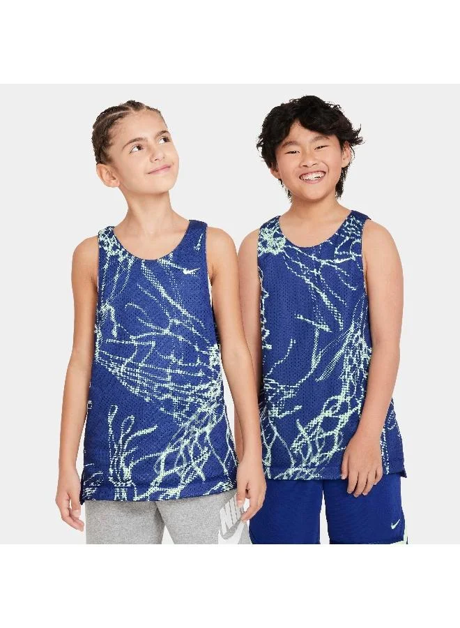 Nike Kids' Culture of Basketball Reversible Jersey