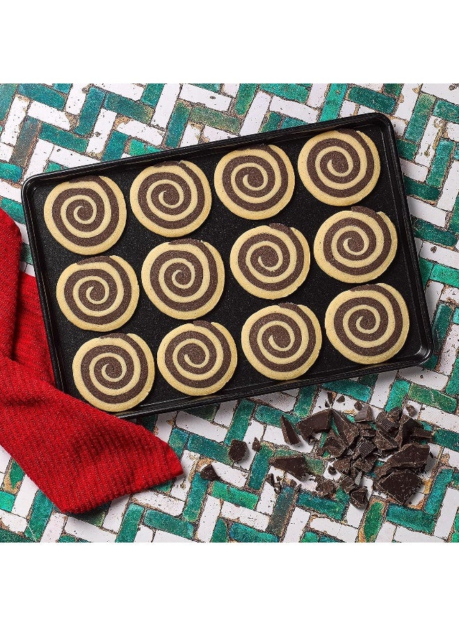 Tala Performance Eclipse Non-Stick Baking Tray 39.5 x 27 x 2cm - Image 3