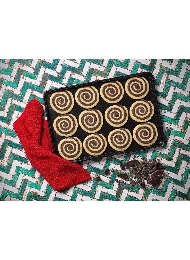 Tala Performance Eclipse Non-Stick Baking Tray 39.5 x 27 x 2cm - Image 2