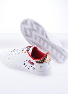 Hello Kitty حذاء كوميك كيكس من أوربان هول هالو كيتي للسيدات  - Image 4