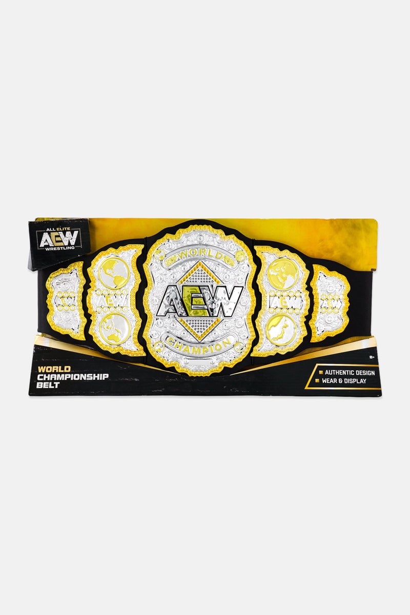 Aew World Champion Belt - Image 2
