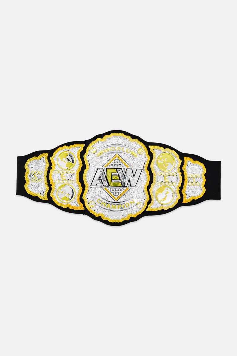 Aew World Champion Belt - Image 1