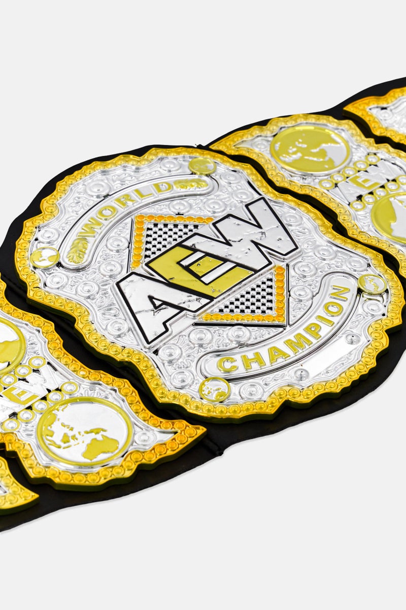 Aew World Champion Belt - Image 4