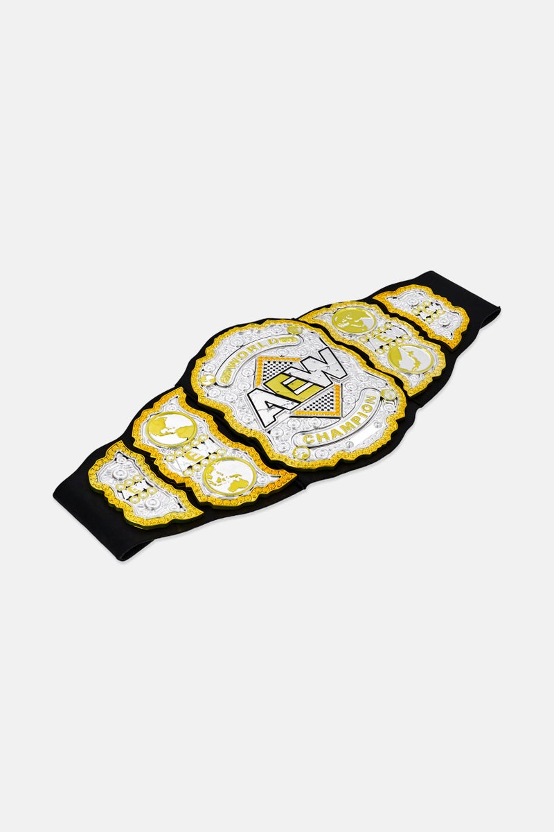 Aew World Champion Belt - Image 3