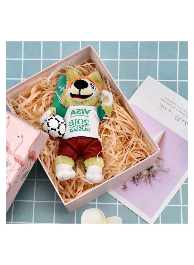 100 gram  Paper Shreds Strands Eco-friendly Shredded Crinkle Paper Confetti Crinkle Cut Paper Filling for Hamper Gift Box Filling (GOLD ) - Image 5