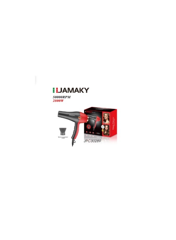 Jamaky Professional Hair Dryer - Image 1