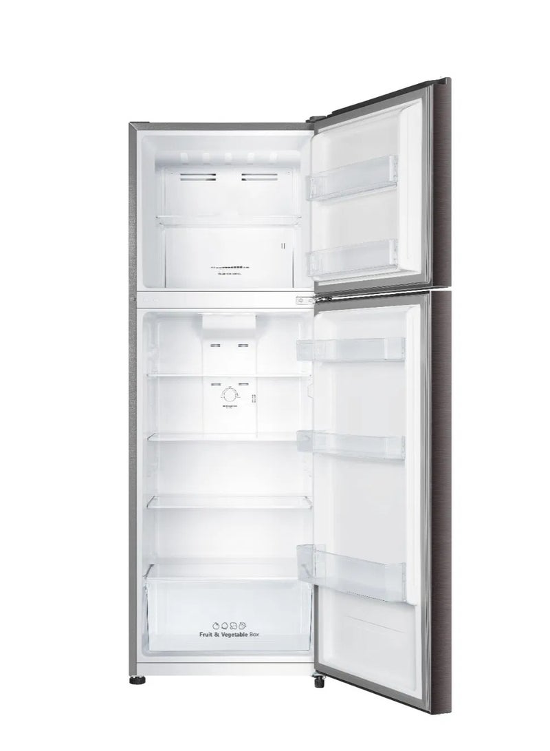 XPER 11.4 ft. Inverter 2-Door Refrigerator, Stainless Steel, RFXP440SINV - Image 2