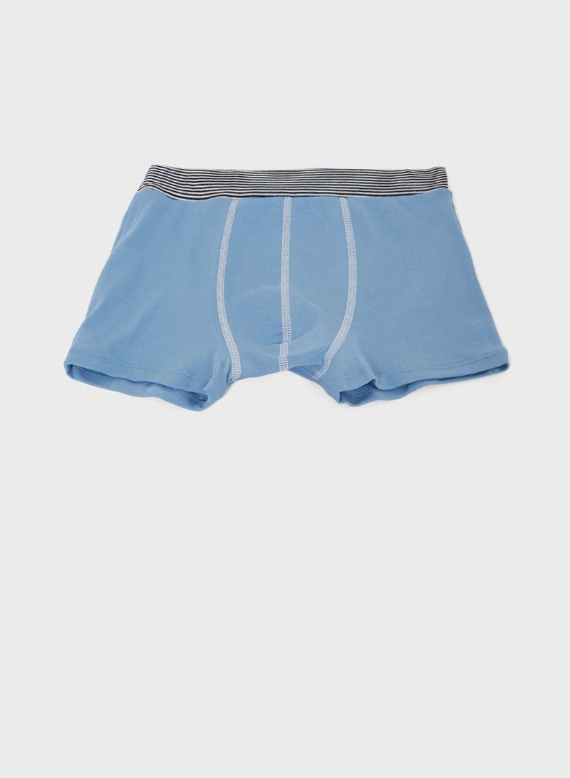 بيتي باتو Youth 3 Pack Assorted Boxer Shorts
