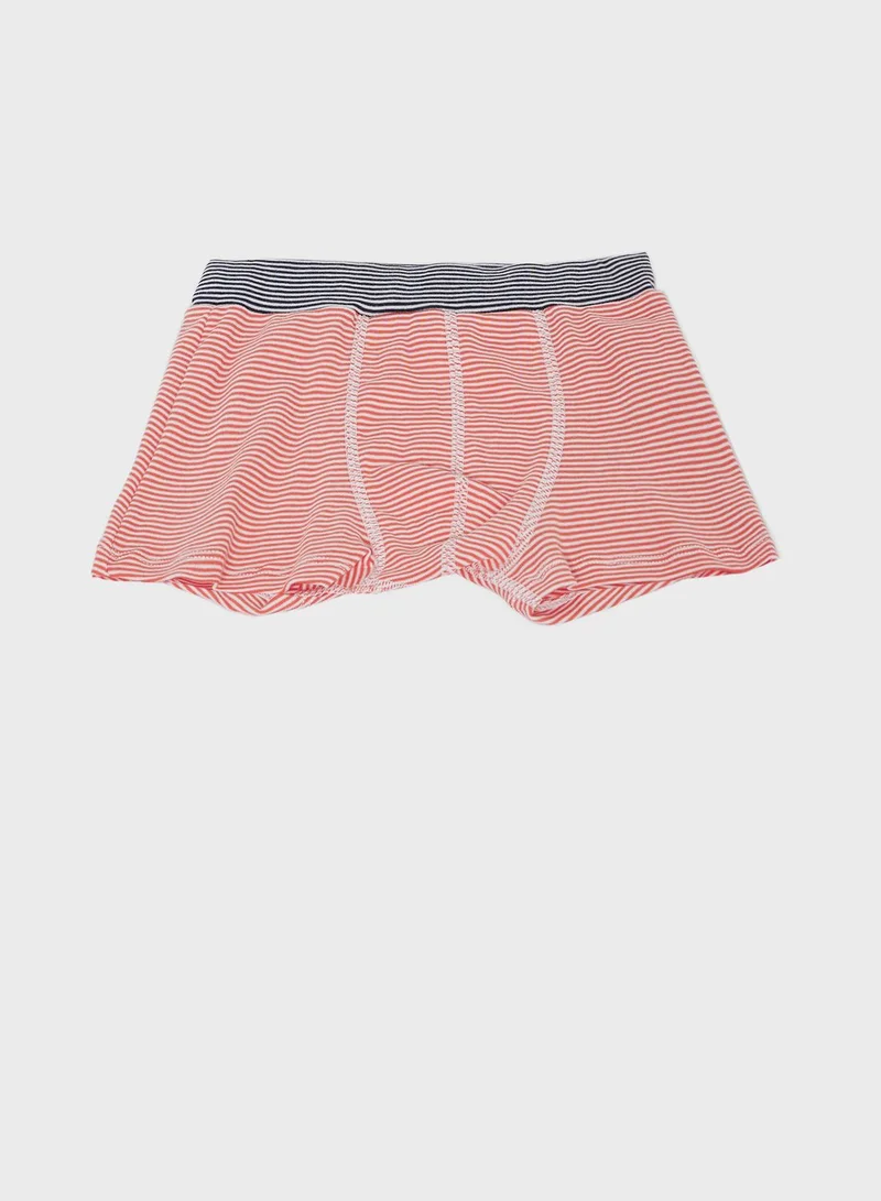 بيتي باتو Youth 3 Pack Assorted Boxer Shorts
