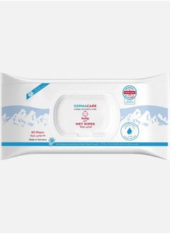 Baby Wipes 60 Sheets - pzsku/ZDE3B660BE35B064A958CZ/45/_/1722949299/cb4afc9b-76f4-40d5-9190-2f0c84789367