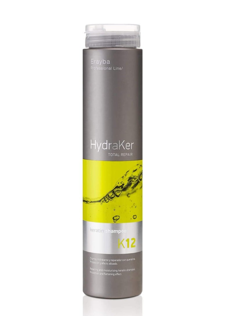 Erayba Hydracare K12 Keratin Shampoo 250ml - Image 1