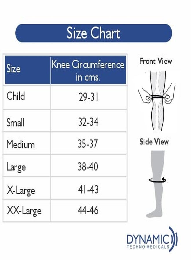 Dyna Innolife Knee Immobiliser-14 (Medium) - Image 2