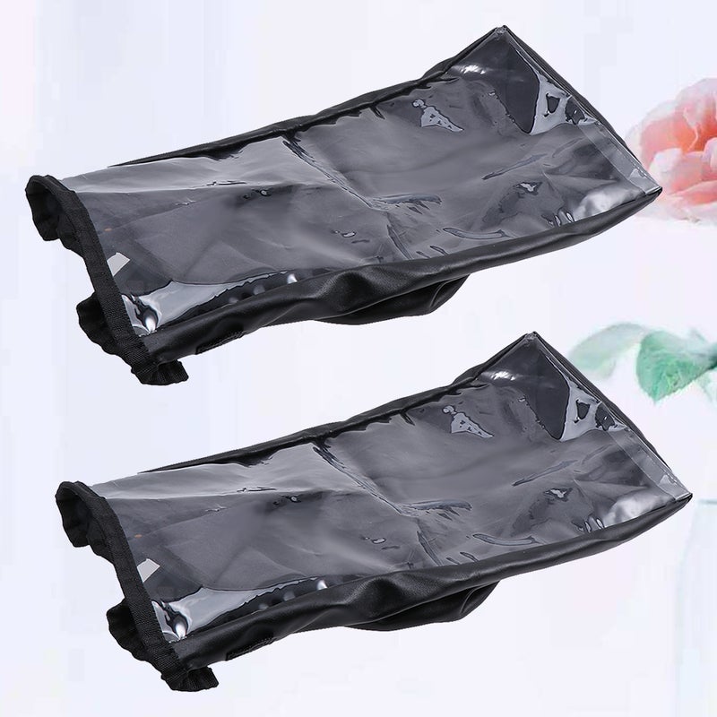 4 pcs Control Panel Covers Electric Controller Shield Protective Sleeve - Image 2