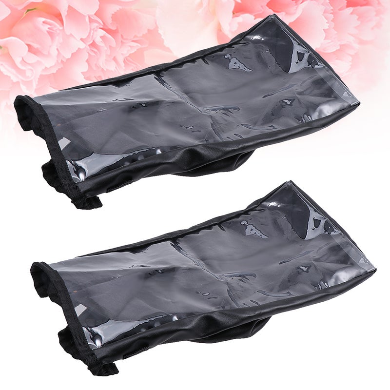 4 pcs Control Panel Covers Electric Controller Shield Protective Sleeve - Image 4