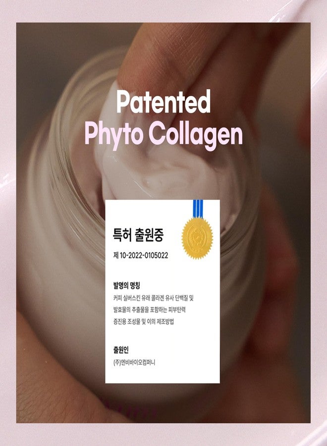 LUVUM Slow Aging Phyto Collagen Cream, Plant-Based Collagen, Night Cream, 1.69 fl. oz - Image 3