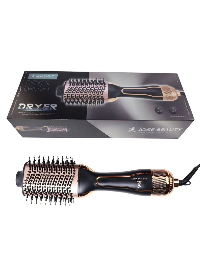 جوسي بيوتي فرشاة تصفيف الشعر والتجفيف من جوسي بيوتي