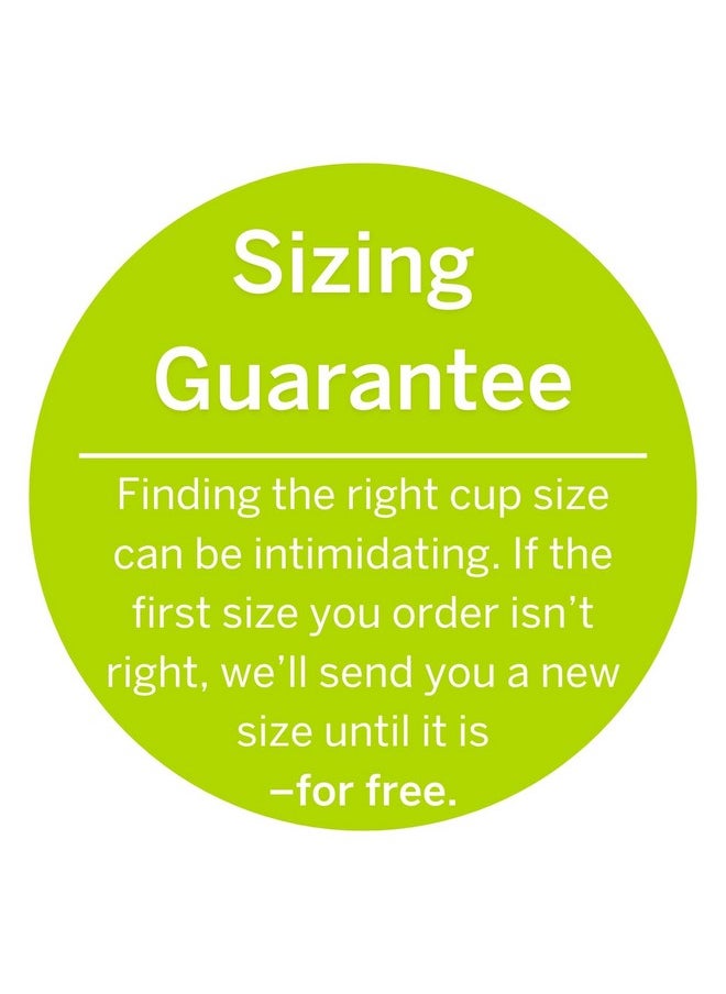 Pixie Menstrual Cup - No Metals or Toxins - 100% Medical-Grade Silicone - Ranked 1 for The Most Soft Reusable Period Cup - Wear 12 Hours - Tampon Alternative - Buy One We Give One (XL)