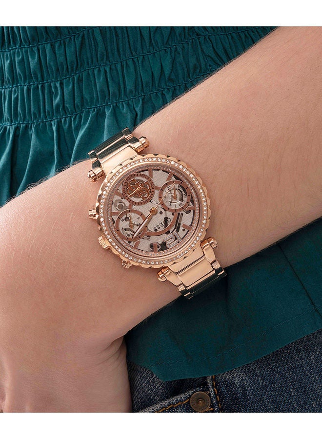 GUESS Stainless Steel Analog Watch GW0403L2 - Image 2