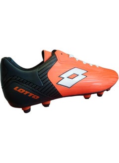 LOTTO Strike Fg Cleats Men Orange Black  - Image 2