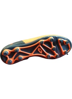 LOTTO Strike Fg Cleats Men Orange Black  - Image 4