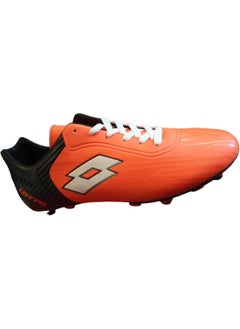 LOTTO Strike Fg Cleats Men Orange Black  - Image 1