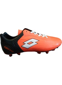 LOTTO Strike Fg Cleats Men Orange Black  - Image 3