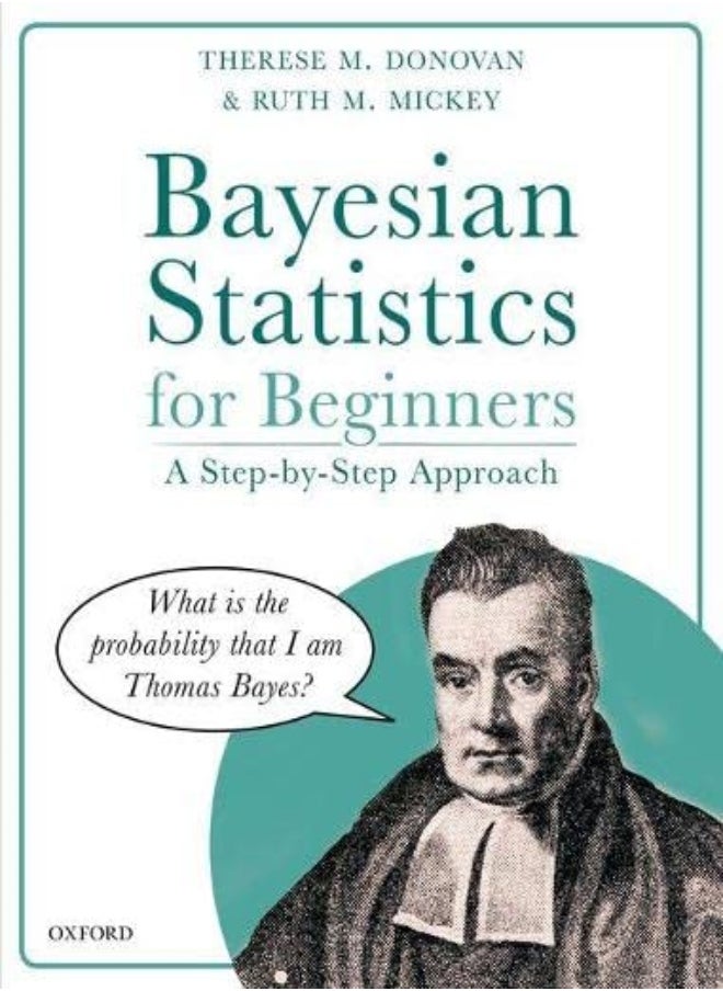 Bayesian Statistics for Beginners 
