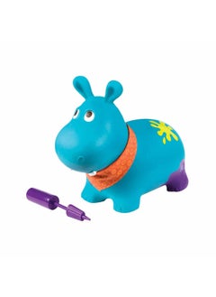 B. Toys Inflatable Hippo Bouncer Bouncy Boing – Hankypants 