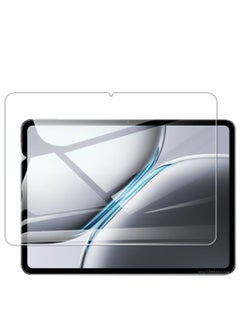 DUSALA 1 Pack Tempered Glass Screen Protector Transparent Compatible for OnePlus Pad 2 2024 12.1-inch  - Image 1