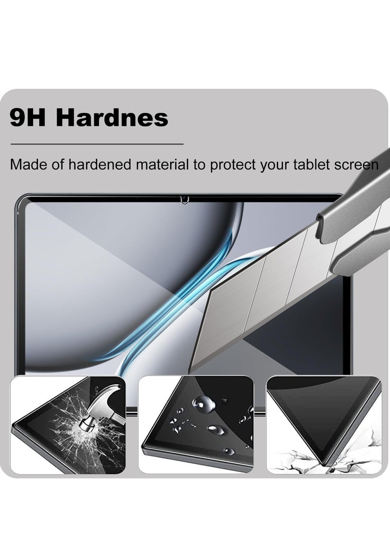 DUSALA - 1 Pack Tempered Glass Screen Protector Transparent Compatible for OnePlus Pad 2 2024 12.1-inch - Image 1