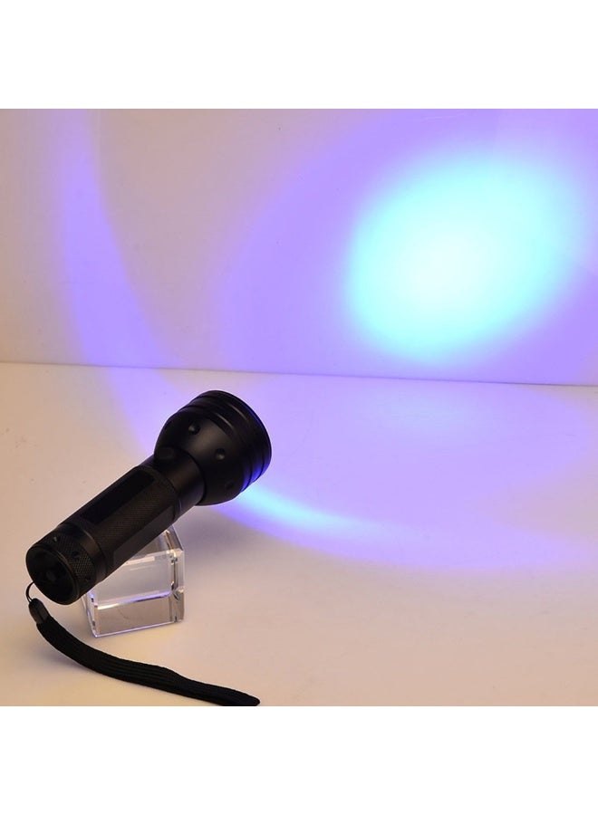 51LED UV Flashlight Blacklight Portable Anti-slip Professional Ultraviolet Detector for Dog Urine Pet Stains Fluorescent Agent - Image 2
