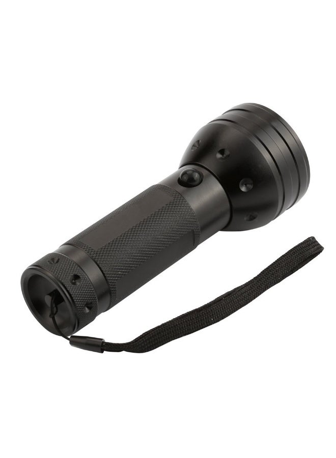 51LED UV Flashlight Blacklight Portable Anti-slip Professional Ultraviolet Detector for Dog Urine Pet Stains Fluorescent Agent - Image 5