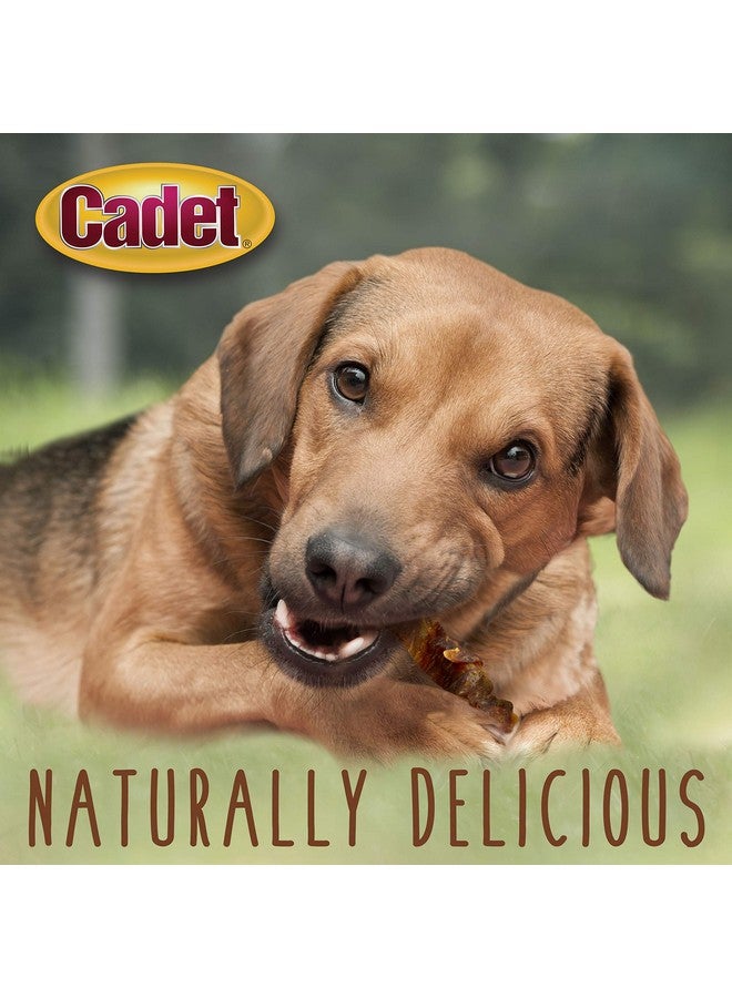 كاديت جورميه لفائف البطاطا الحلوة والدجاج، مكونات محدودة، مضغ الكلاب، مكافآت تدريب صحية وطبيعية للكلاب الصغيرة والكبيرة، 14 أونصة. - Image 3