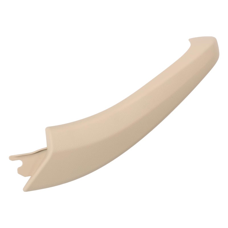 Gaogsiy Door Handle Covers Fit fits X3 G01 X4 G02 F97 F98 2018 2019 2020 2021 Left Driver Side Beige Replace 51416999875 - Image 2